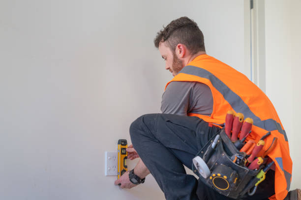 Electrical Outlet Repair in Eden, TX