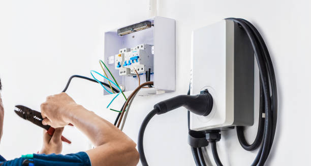 Best Licensed Electrician  in Eden, TX