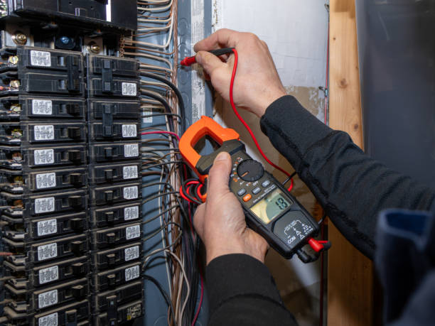 Electrical System Inspection in Eden, TX